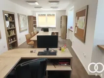 Pronájem kanceláře, Zašová, 90 m2