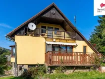 Prodej rodinného domu, Loučná nad Desnou - Rejhotice, 119 m2