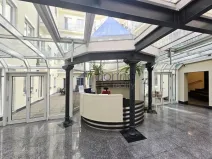 Pronájem kanceláře, Praha, Soukenická, 212 m2