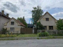 Prodej rodinného domu, Kaceřov, 187 m2