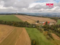Prodej pozemku pro bydlení, Cheb, 2705 m2
