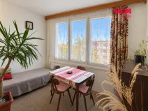Pronájem bytu 2+1, Velešín, Družstevní, 61 m2