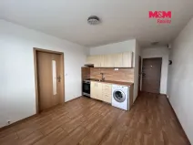 Pronájem bytu 1+1, Ústí nad Labem - Severní Terasa, Jizerská, 35 m2