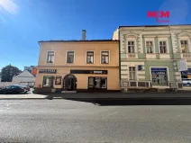 Pronájem bytu 3+kk, Klatovy - Klatovy II, 75 m2
