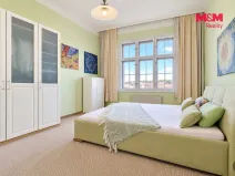 Prodej bytu 1+1, Karlovy Vary, Západní, 41 m2