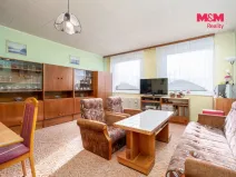Prodej bytu 2+kk, Ústí nad Labem - Krásné Březno, Vojanova, 48 m2