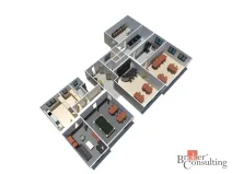 Prodej restaurace, Horní Město - Rešov, 355 m2