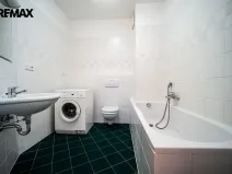 Pronájem bytu 2+kk, Praha - Smíchov, Pod Hybšmankou, 53 m2