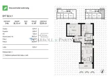 Prodej bytu 3+kk, Olomouc - Povel, Loudova, 80 m2