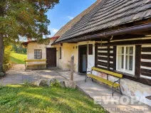 Prodej rodinného domu, Pecka, 60 m2