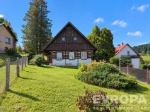 Prodej rodinného domu, Pecka, 60 m2