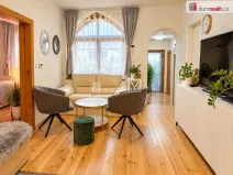 Pronájem bytu 3+1, Roudnice nad Labem, Náměstí Jana z Dražic, 120 m2