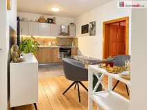 Pronájem bytu 3+1, Roudnice nad Labem, Náměstí Jana z Dražic, 120 m2