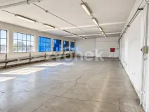 Pronájem výrobních prostor, Zlín, Sedmdesátá, 160 m2