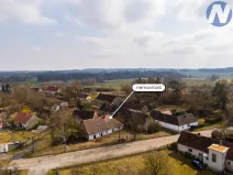 Prodej rodinného domu, Kadov - Lnářský Málkov, 44 m2