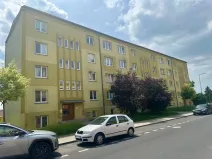 Pronájem bytu 3+1, Habartov, Karla Čapka, 69 m2