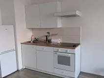 Prodej bytu 1+kk, Praha - Letňany, Hlučkova, 34 m2