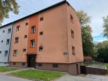 Prodej bytu 2+1, Ostrava, Stavbařů, 52 m2