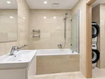 Pronájem bytu 1+kk, Praha - Kamýk, Zimova, 35 m2
