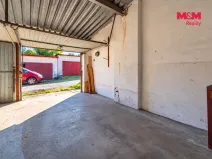 Prodej garáže, Liberec, Bosenská, 17 m2