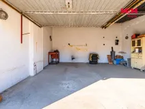 Prodej garáže, Liberec, Bosenská, 17 m2