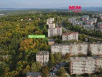 Prodej bytu 3+1, Zlín, Česká, 64 m2