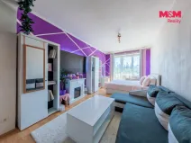 Pronájem bytu 2+1, Sokolov, Sokolovská, 53 m2