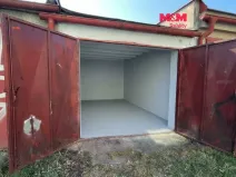 Prodej garáže, Havlíčkův Brod, 18 m2