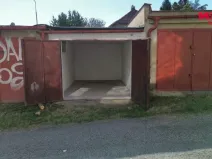 Prodej garáže, Havlíčkův Brod, 18 m2