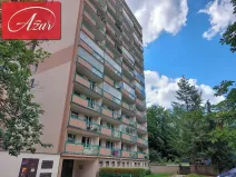 Prodej bytu 2+kk, Teplice, Alejní, 48 m2