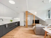 Prodej bytu 2+kk, Rokytnice nad Jizerou - Dolní Rokytnice, 45 m2