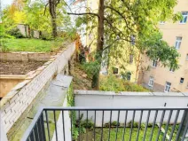 Pronájem bytu 2+kk, Praha - Žižkov, Kubelíkova, 44 m2