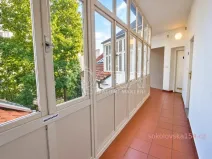Prodej bytu 1+1, Praha - Libeň, Sokolovská, 33 m2