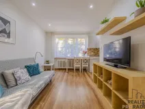 Pronájem bytu 1+kk, Ostrava, Bajkalská, 25 m2