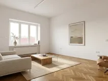 Prodej bytu 2+1, Brno, Komárovská, 48 m2