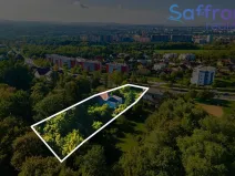 Prodej pozemku pro bydlení, Plzeň, Kotíkovská, 1950 m2