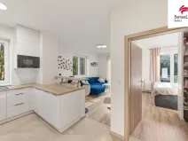 Prodej bytu 2+kk, Praha - Pitkovice, V Pitkovičkách, 42 m2