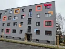 Pronájem bytu 2+1, Vamberk, Jiráskova, 47 m2