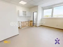 Pronájem bytu 1+kk, Slušovice, Dostihová, 27 m2