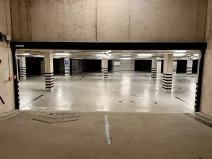 Pronájem garážového stání, Brno, Bratislavská, 14 m2