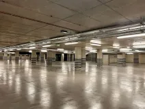 Pronájem garážového stání, Brno, Bratislavská, 14 m2