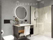Prodej bytu 1+kk, Zbýšov, čtvrť Padělky, 54 m2