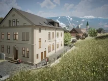 Prodej bytu 1+kk, Rokytnice nad Jizerou - Dolní Rokytnice, 20 m2