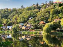 Prodej chaty, Černošice, V Lavičkách, 41 m2