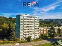 Prodej bytu 3+1, Tanvald, Radniční, 70 m2