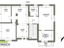 Pronájem bytu 3+1, Hvozdná, K Větřáku, 102 m2