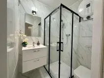 Pronájem bytu 1+kk, Praha - Smíchov, Křížová, 38 m2
