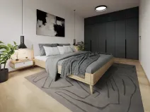 Prodej bytu 2+kk, Pardubice, Štrossova, 65 m2