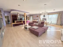Pronájem bytu 3+kk, Plzeň - Jižní Předměstí, U Borského parku, 153 m2