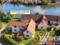 Prodej rodinného domu, Lnáře, 205 m2